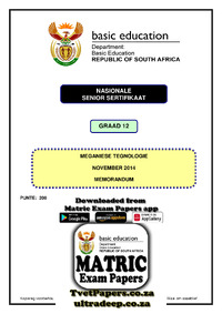 Mechanical Technology Nov 2014 Memo Afr.pdf